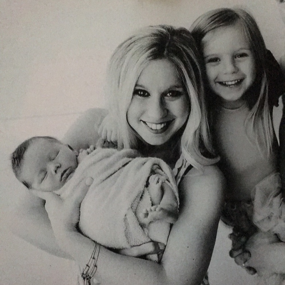 Meet your Posher, Katie